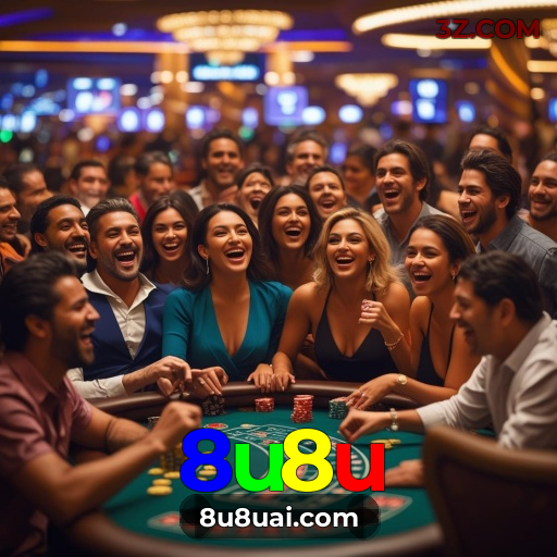 8u8u plataforma- Brasil 🎲 - LICENCIADO OFICIAL - 8u8u.com