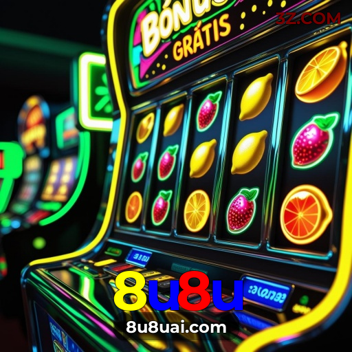 8u8u: O cassino online mais confiável para grandes vitórias e diversão!