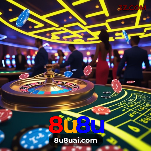 8u8u - O cassino online mais seguro para você jogar sem preocupações! - 8u8u.com Plataforma