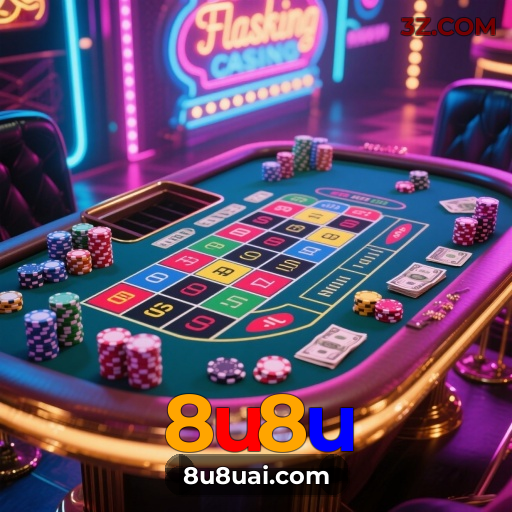 Slots Seguros e Lucrativos no 8u8u – Comece a Apostar 