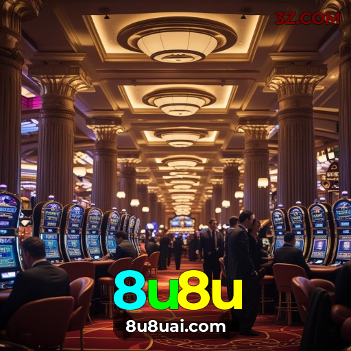 Slots Seguros e Lucrativos no 8u8u – Comece a Apostar 