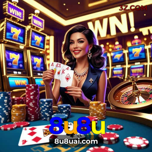 Cassino Online 8u8u | Plataforma Segura e Confiável