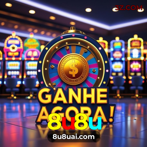 8u8u: Conquiste grandes vitórias no cassino online mais premiado do Brasil!
