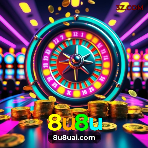 Cassino 8u8u | App Oficial para Android e iOS