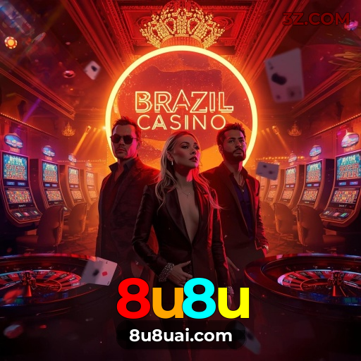 8u8u | Jogos e Cassino Online com Apostas Esportivas no Brasil