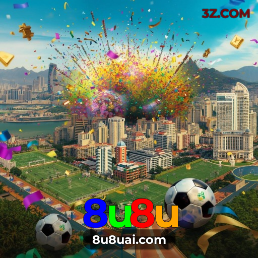 8u8u: Seu lugar de diversão e confiança: cassino online!