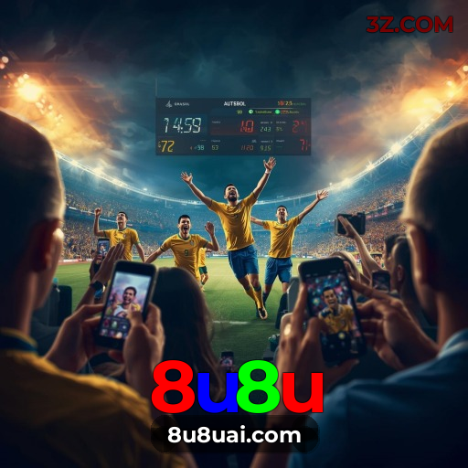 8u8u: Plataforma Confiável para uma Experiência Premium em Apostas