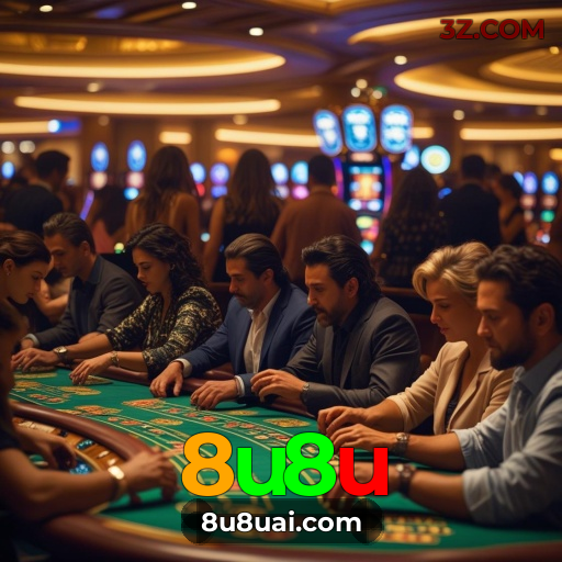 Cassino 8u8u | App Oficial para Android e iOS