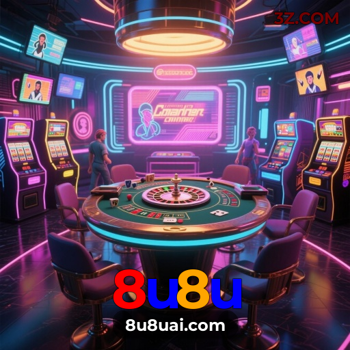 Cassino 8u8u | Jogos Online com Alta Performance